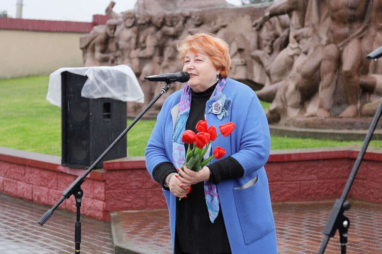 6 мая в Вертелишках состоялся митинг-реквием, посвящённый Дню Победы