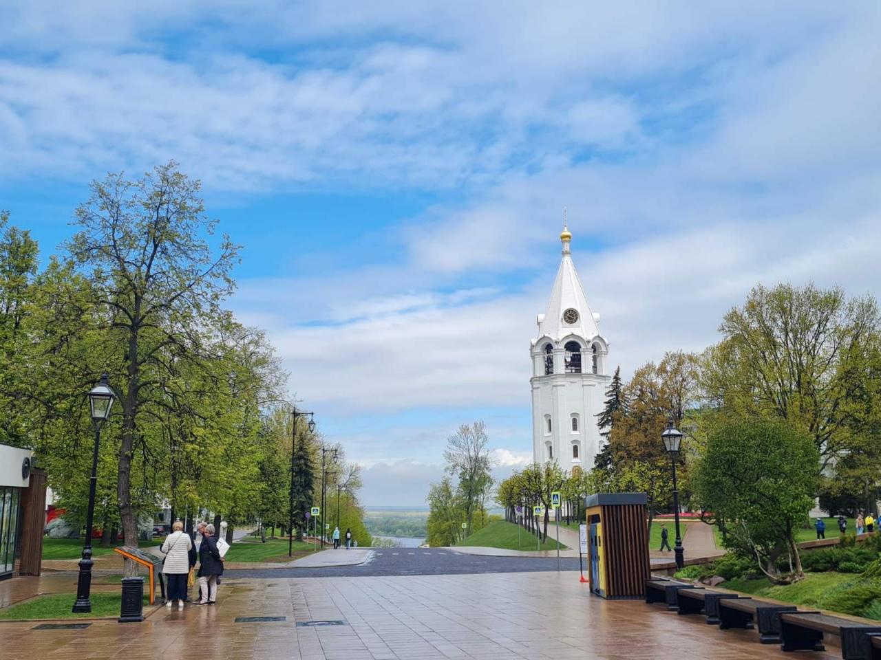 Великолепный Нижний Новгород