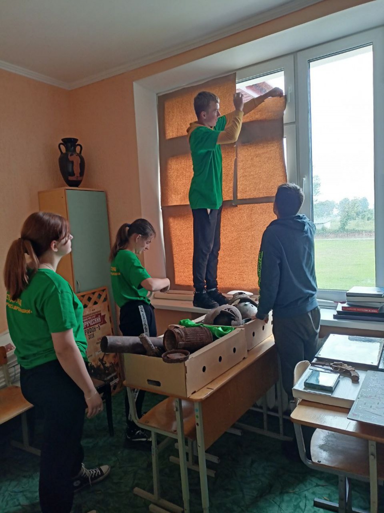 Второй день молодёжи в Республике Беларусь проходит под девизом «Молодёжь за науку»