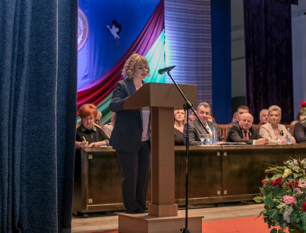 В СПК «Прогресс-Вертелишки» прошла профсоюзная конференция