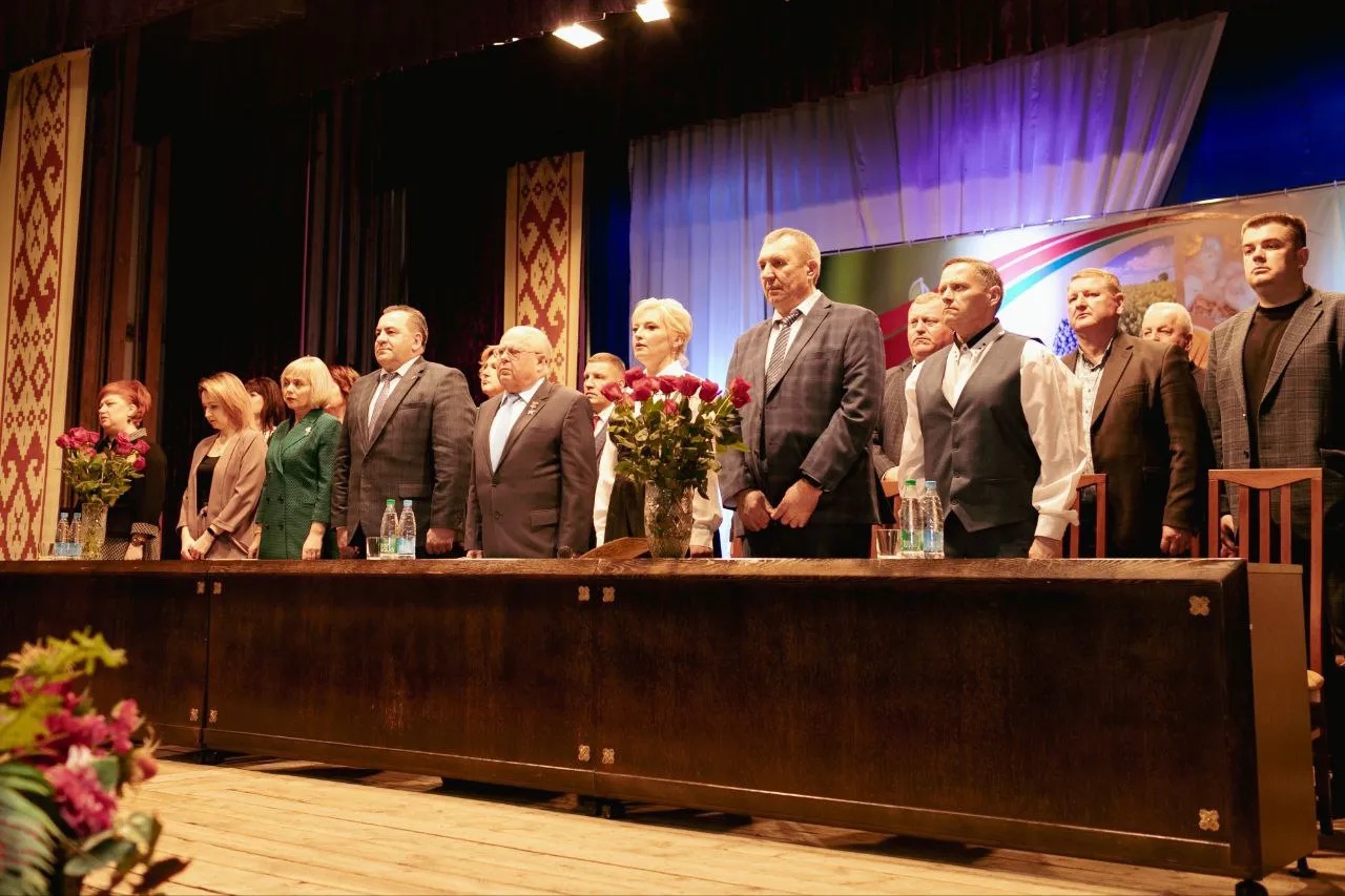 17 февраля 2024 года в СПК «Прогресс-Вертелишки» прошла профсоюзная конференция