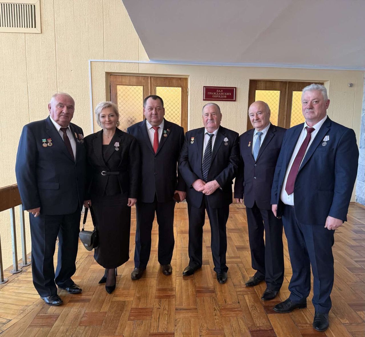 Районное мероприятие посвящённое Дню работников сельского хозяйства и перерабатывающей промышленности АПК