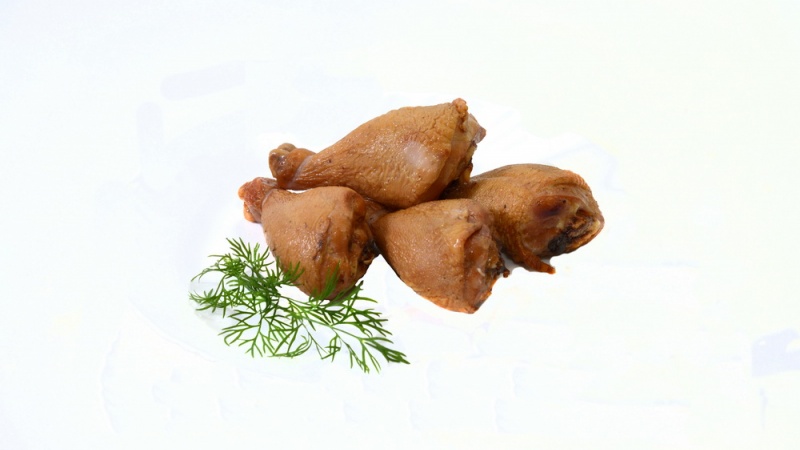 Продукт «Голень куриная» охлажденный (замороженный)