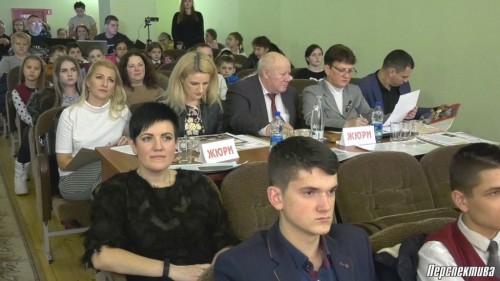 Лучших молодых специалистов района выбирали в Луцковлянах