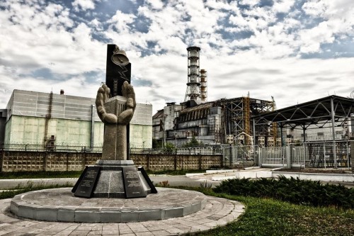 35 лет со дня трагедии на Чернобыльской АЭС