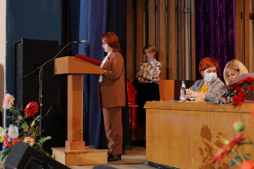 В СПК «Прогресс-Вертелишки» 4 февраля 2022 года прошло годовое отчетно-выборное собрание