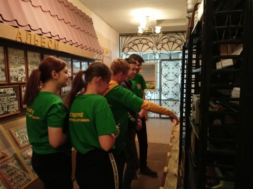 Второй день молодёжи в Республике Беларусь проходит под девизом «Молодёжь за науку»