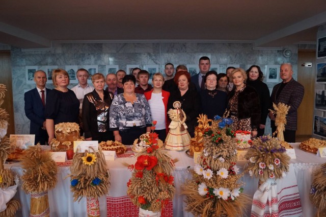 В минувшую пятницу делегация СПК «Прогресс-Вертелишки» принимала участие в мероприятии, посвященном Дню работников сельского хозяйства